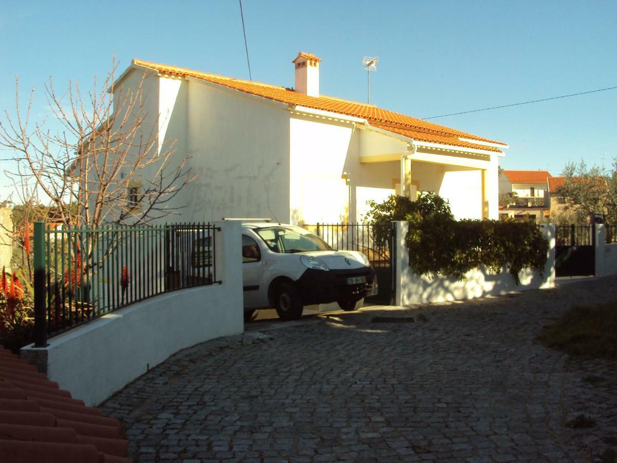 Hotel O Miradouro Fonte Longa Exterior foto